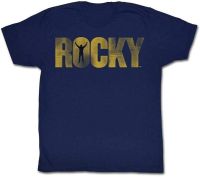 Rocky Silhouette Logo Youth T-Shirt