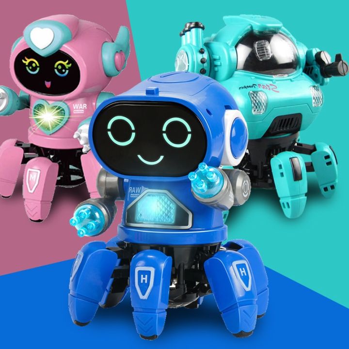 dance-music-6-claws-electric-robot-octopus-spider-robots-vehicle-birthday-gift-toys-for-children-kids-early-education-baby-toy-boys-girls