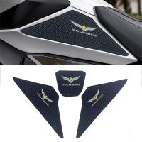 ♤ GL1800 f6b Tank Pad FOR HONDA Goldwing 1800 Grip Kneepad Grip GL1800 F6B Suitcase Anti-scratch Protection 2018-2022