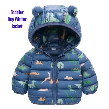 Warm jackets clearance for boys