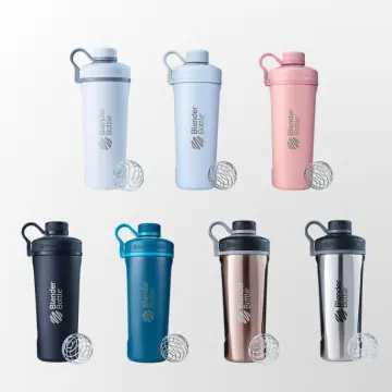 ShakeSphere - Stainless steel shaker range. Copper Steel Matte