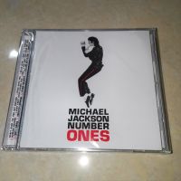 top? Michael Jackson New CD Collection Of Michael Jackson Number Ones YY