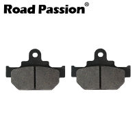 Road Passion Motorcycle Front Brake Pads For SUZUKI GZ 125 GZ125 WXYK1-K9 Marauder 1998-2011 GZ125W GZ125Y GZ125X GZ125K1