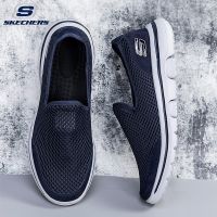 ▲♣► ค่าของเงิน!! Skechers รองเท้าผ้าใบลําลอง สําหรับผู้ชาย ผู้หญิง เหมาะกับการวิ่ง