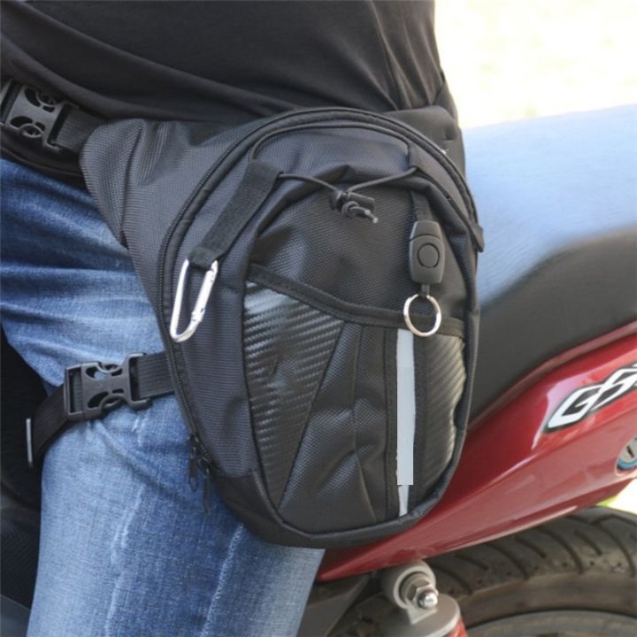 lz-motorcycle-bag-waterproof-waist-pack-men-fanny-thigh-canvas-belt-outdoor-bike-man-adjustable-leg-bag-package-moto-bag