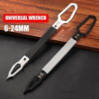 6-24mm Universal Torx Wrench Multifunctional Adjustable Self-tightening Wrench Used for Auto Mechanical Maintenance Tools