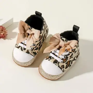 Shoes for 2 clearance month old baby girl