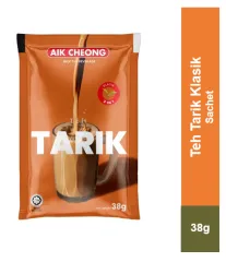 Malaysia Import] Aik Cheong Teh Tarik Klasik / Milk Tea Classic