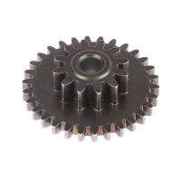 Sun แบรนด์ใหม่1M 12T 0.8m 30T DUPLEX Gear OD 25.3mm 14mm GEAR-BOX Motor Metal Gears ~