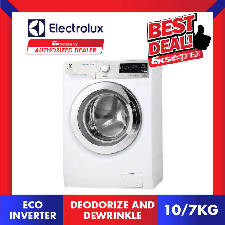 ELECTROLUX Washer Dryer EWW14023 10/7kg UltimateCare™ Front Loader
