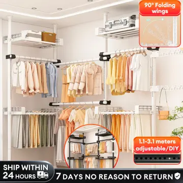 Cloth best sale rack lazada