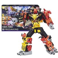 Hasbro Transformers Toy Tianyuan Shenli Titan Transforking Pp31 3C สินค้าที่ได้รับอนุญาตจากแผ่นดินใหญ่