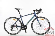Xe đạp đua CALIFORNIA R680 mẫu mới cao cấp, Khung nhôm 6061 không mối hàn