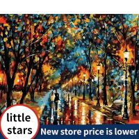 {KUT Department Store} สี Little Star โดยตัวเลข40x5เครื่องตกแต่งฝาผนังภาพวาดตัวเลข0ซม. สำหรับเด็ก