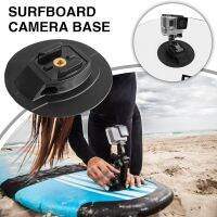 1 Piece Action Camera Stand Base Outdoor Portable Camera Mount Stand for SUP Surfboard