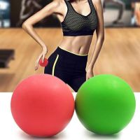 （A New Well Sell ） TPE LacrosseFitness บรรเทายิม TriggerMassageTraining Fascia Hockeymassage Ball