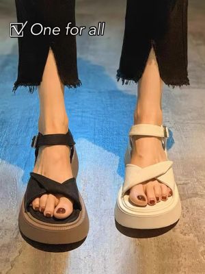 [พร้อมส่ง] 🔥พร้อมส่งจากไทย🔥รองเท้าส้มสุง รองเท้าแฟชั่นผู้หญิง รุ่น TX337 สูง 5 cm สตรีสไตล์เกาหลี งานมาใหม่สวยมากคะ