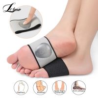 Arch Pad Support Insoles For Flat Foot Correction High Arch Cushioning Plantar Fasciitis Pain Relief Foot Pads Orthopedic Insole