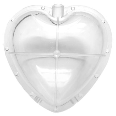 เมจิกรูปหัวใจแตงโมสร้างการเจริญเติบโตแม่พิมพ์เมจิกหัวใจผลไม้แม่พิมพ์