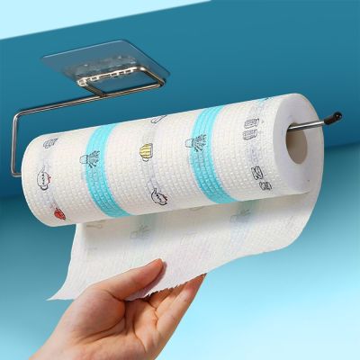 เบ็ดแบบยึดติดที่ยึดชั้นวางห้องน้ำกระดาษชำระชั้นวางผ้าเช็ดตัวชั้นวางกระดาษขาตั้งในห้องน้ำ-เบ็ดแบบยึดติด S