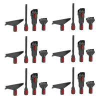 24x Accessory Tool Kit Attachment Set for Dyson V7 V8 V10 Sv10 Sv11 Cordless Quick Release Spare Part Tool