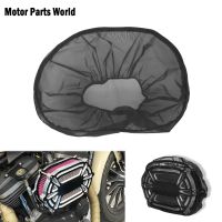 ▧□✔ Motorcycle Air Cleaner Rain Sock Protective Cover Waterproof Dustproof Breathable For Harley Touring Softail Dyna Sportster XL