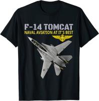 The F 14 Tomcat In Action.Naval Aviation At Its Best. Men T Shirt Short Sleeve Casual Cotton O Neck Summer Shirt| | - Aliexpress