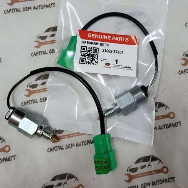 NEW PERODUA KANCIL 660 850 CARBURATOR SWITCH WASHER 2106287Z01 Lazada