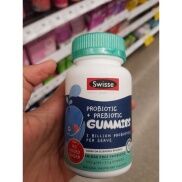 Swisse Kids Probiotic + Prebiotic Gummies