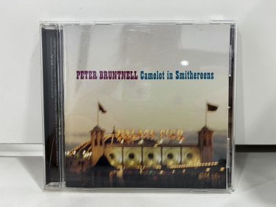 1 CD MUSIC ซีดีเพลงสากล    PETER BREATHELL Camelot in Smithereens    (N9A78)