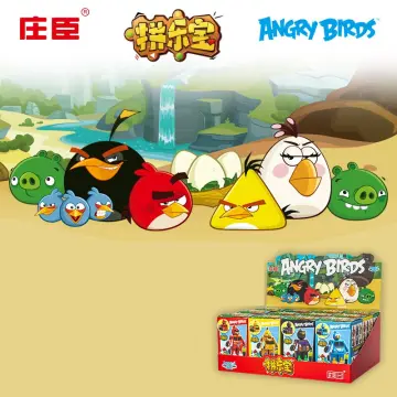Angry Birds Bubble Trouble' Series from Los Amigos Debuts on YouTube |  Animation Magazine