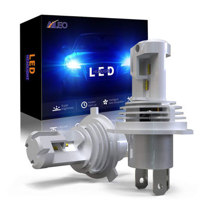 Car Headlight Bulb H4 LED H7 H8 H9 HB2 HB3 H11 HB4 9005 9006 60W 12000LM Plug-N-Play Extremely Bright 6000K ZES Chip HiLo Beam