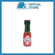 Sốt ớt đỏ Tabasco Red Pepper Sauce 3.7ml