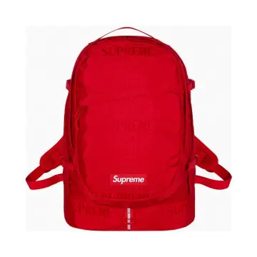 Supreme Supreme Backpack Ss17 3M Reflective