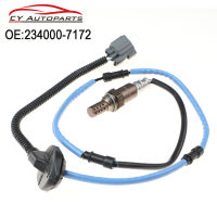 YAOPEI คุณภาพสูงเซนเซอร์ออกซิเจนสำหรับ Honda Lambda Sensor Air การใช้ Ratio Sensor 234000-7172 2340007172