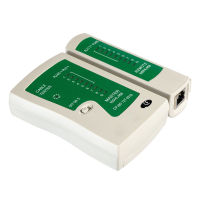 RJ11 RJ12 CAT5 CAT 6 UTP Network Lan Cable Tester เครื่องมือทดสอบ