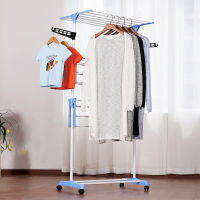 【Hot Sale Item】3 Tier Clothes Drying Rack Multifunction Folding Clothes Rail Laundry Dryer Hanger for Indoor O