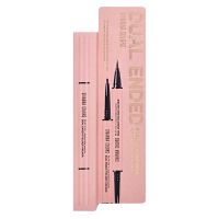 HF9036 SIVANNA COLORS DUAL ENDED EYELINER + INLINER | อายไลเนอร์&amp;อินไลเนอร์ กันน้ำกันเหงื่อ (Gen1)