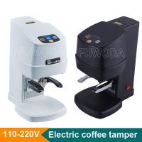 Commercial Electric 58mm Coffee Tamper Machine Automatic Espress Cafe Tools Automatic Coffee Powder Press Machine 110V 240V