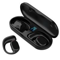 ✔₪◕ JS270 Wireless Bluetooth Headphones Tws Earphones Mini Heaset with Charging Case Waterproof Earbuds