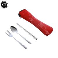 【CW】 Fork Chopstick   Cutlery Tableware - 3pcs Set Aliexpress