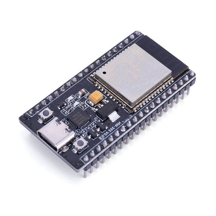 โมดูลอิเล็กทรอนิกส์32mbit-spi-แฟลช-esp32บอร์ดพัฒนา-wifi-bluetooth-เข้ากันได้2412-2484mhz-สำหรับสมาร์ทโฮม-mobile-iot