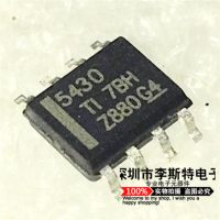 10pcs TPS5430DDAR SOP-8 TPS5430 5430