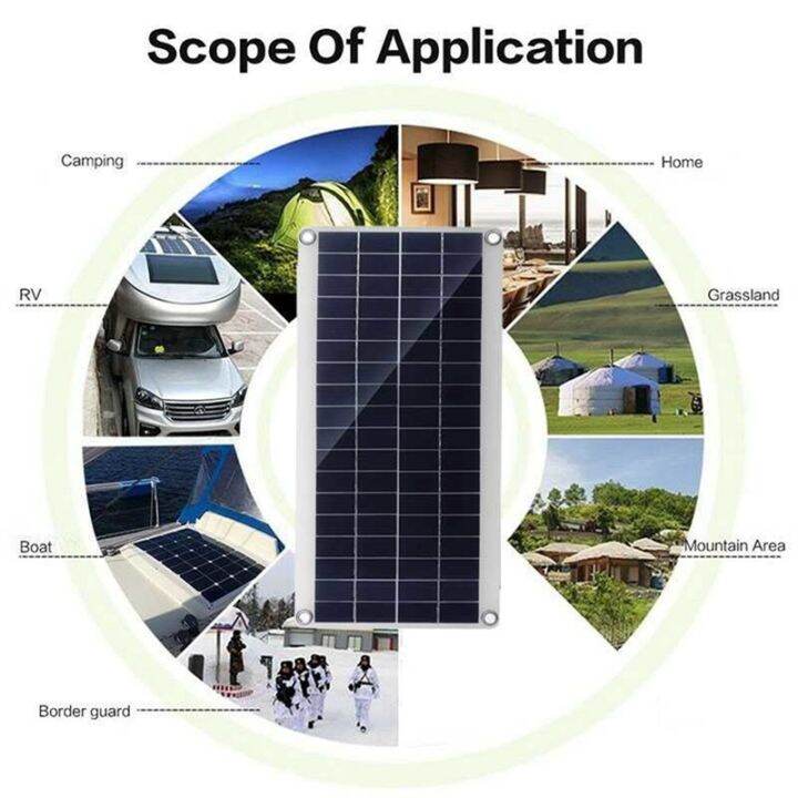 30w-flexible-solar-panel-solar-cells-for-car-rv-boat-home-roof-van-camping-solar-battery-10a-solar-controller-module