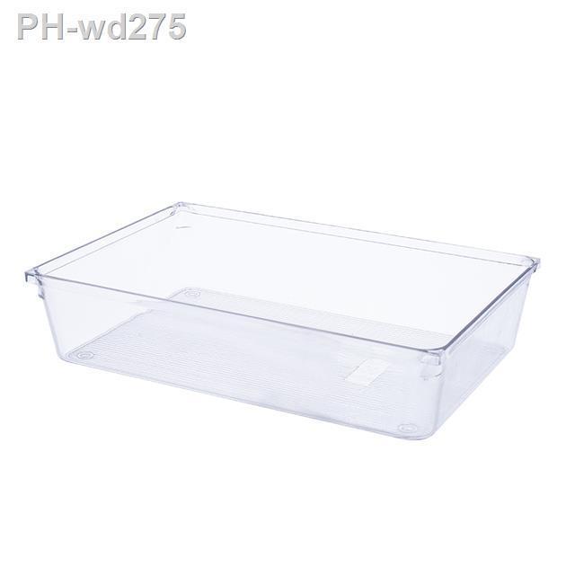 1pcs-storage-transparent-plastic-desk-drawer-organizers-jewelry-makeup-organizer-small-things