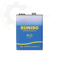 SUNISO น้ำมันคอมเพรสเซอร์ 4GS 4L.