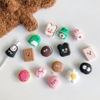 One Piece Lucu Kartun Kabel Gigitan Kabel Pelindung Anime untuk IPhone Usb Kabel Pengisian Garis Angin Kawaii Pelindung Penutup Organizer