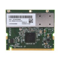 Atheros AR9223มินิพีซีไอดีโน้ตบุ๊คไร้สาย WIFI WLAN การ์ดเครือข่ายสำหรับ Acer Toshiba Dell 300M 802.11 A/b/g/n