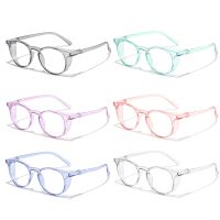 {Paopao glasses} แว่นตานิรภัย Anti Fog Goggles ป้องกันแว่นตาด้านข้าง Shields Anti Blue Light Protection แว่นตาสำหรับชายหญิงอ่าน Gla