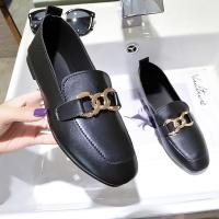 Sogo Fashion Casual Flat Shoes Slip-ons รองเท้าผู้หญิง รองเท้าแฟชั่น K55